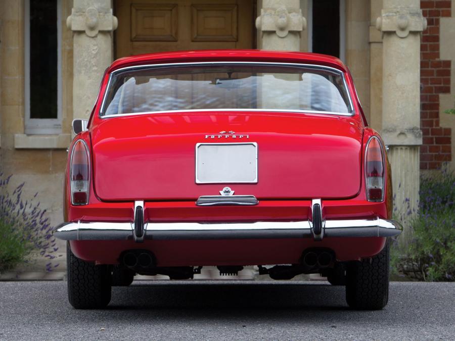  Ferrari 250 GTE 2+2 (Series III) 1963 года  (фото 3 из 22)